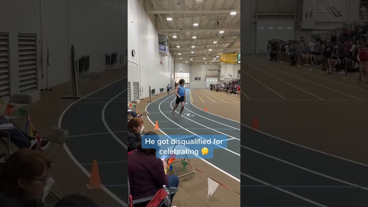 Should he have been disqualified? 😱🤦&zwj;♂️ #shorts
