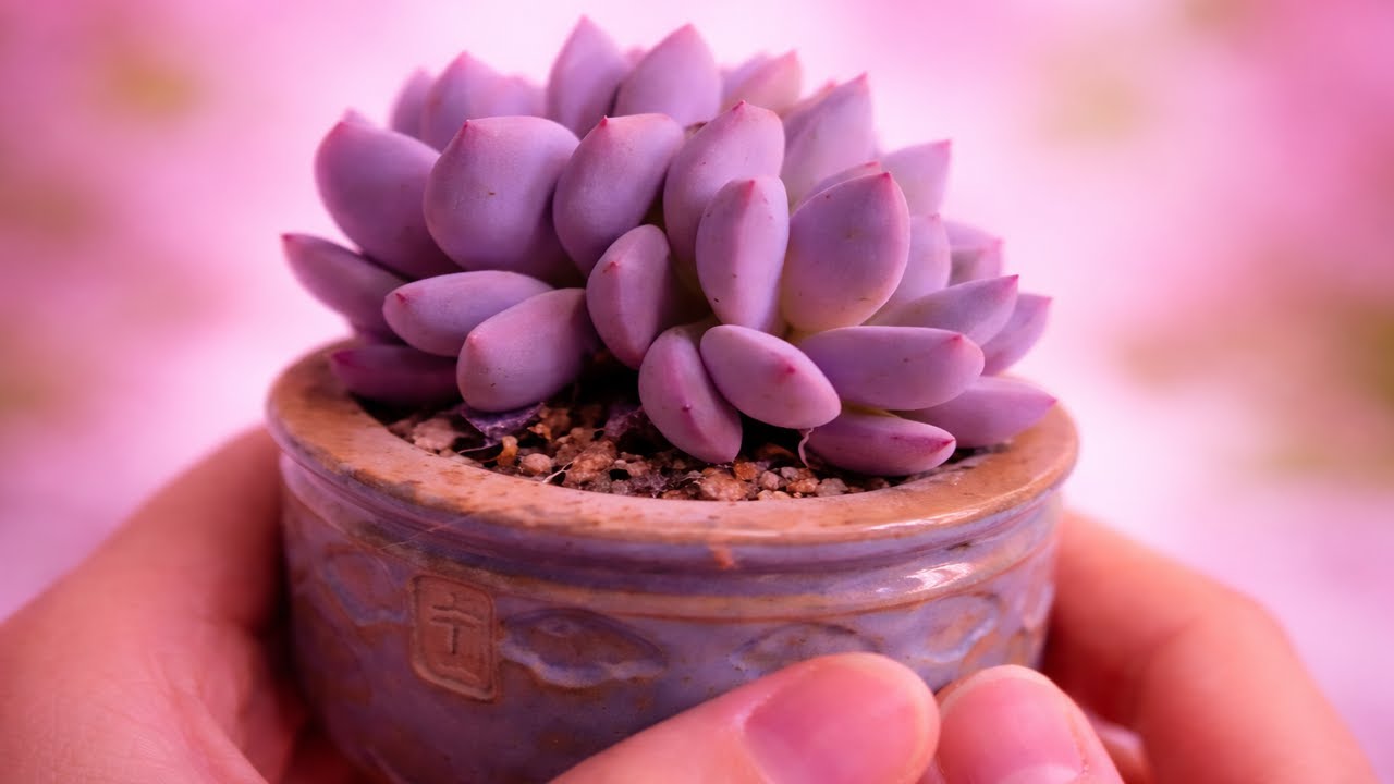 Healthy Succulents Made Simple 🌱 A Practical Home Care Method That Works