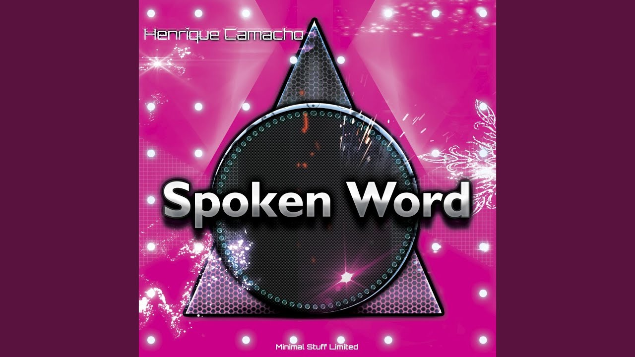 Spoken Word (Original Mix)