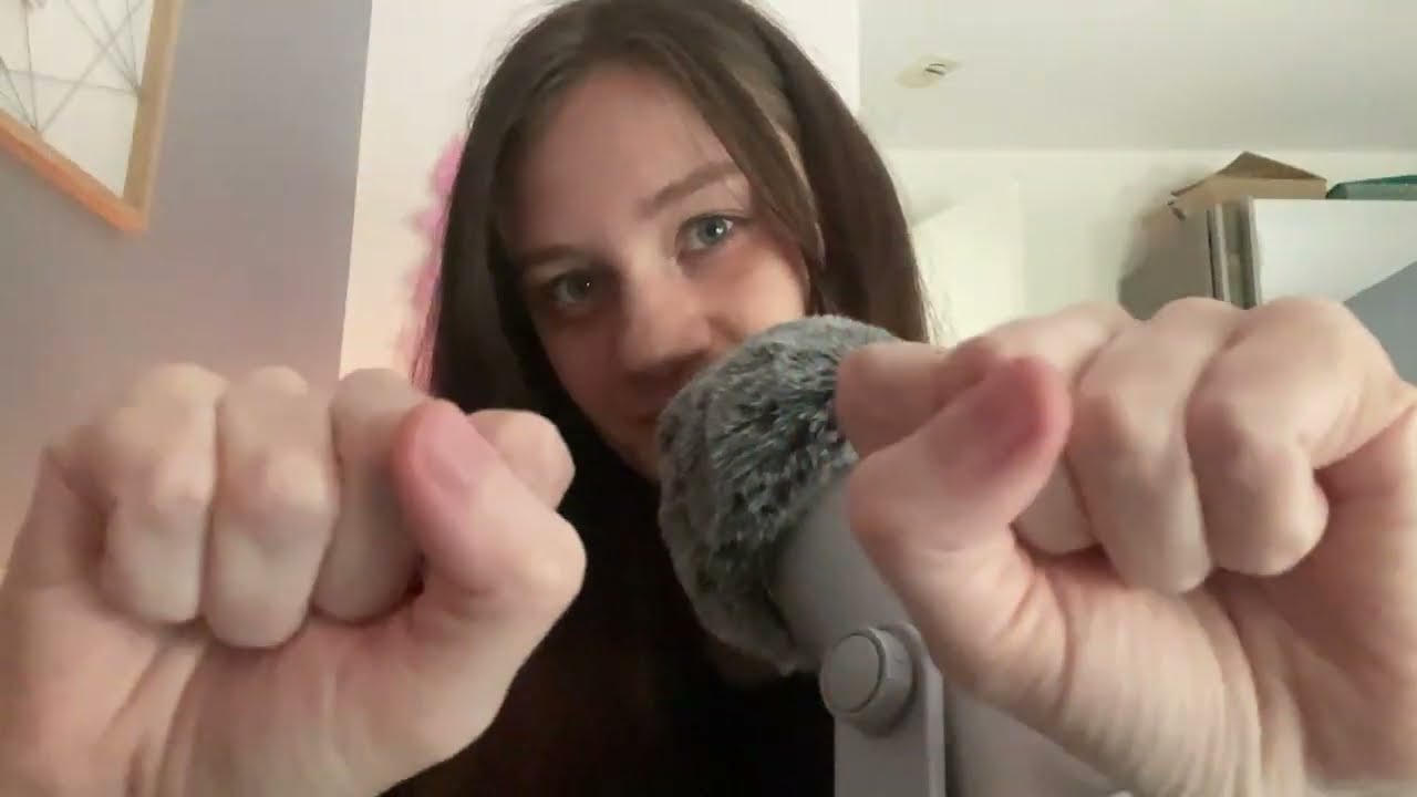 asmr ouvre et ferme les yeux (suis mes instructions)