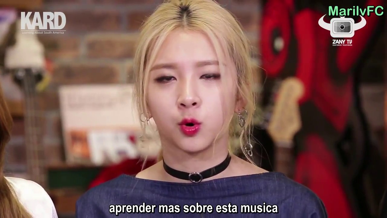 K.A.R.D  reacci&oacute;n de Bumbum Granada SUB ESPA&Ntilde;OL