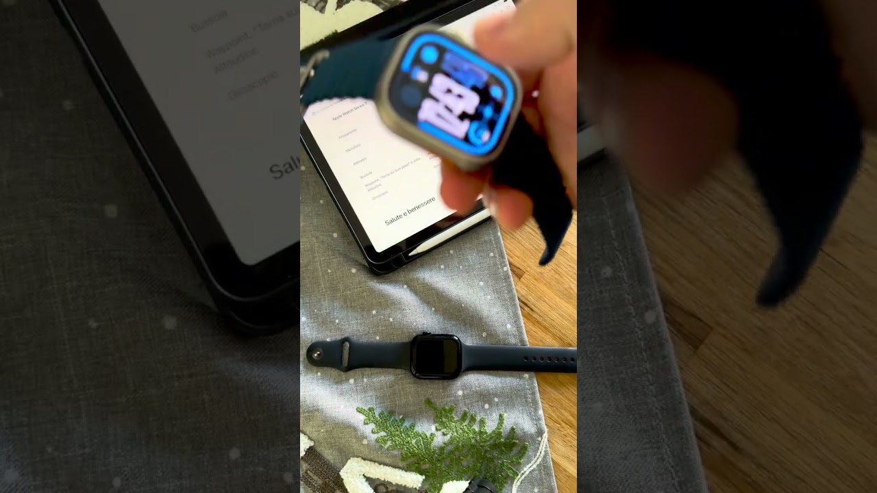 Apple Watch ULTRA 2 nel 2025!!! Ha senso?!?🍎🍏