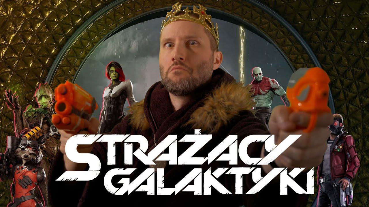 Guardians of the Galaxy - recenzja quaza