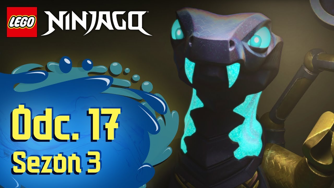 Cisza Przed Burzą - Odc. 17, S3 | LEGO Ninjago: Sekrety Zakazanego Spinjitzu