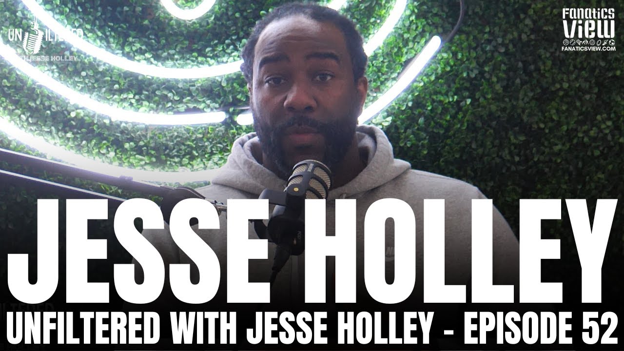 Recapping Dallas Cowboys vs. Detroit Lions Chaos & CFB Playoffs | Unfiltered With Jesse Holley EP52