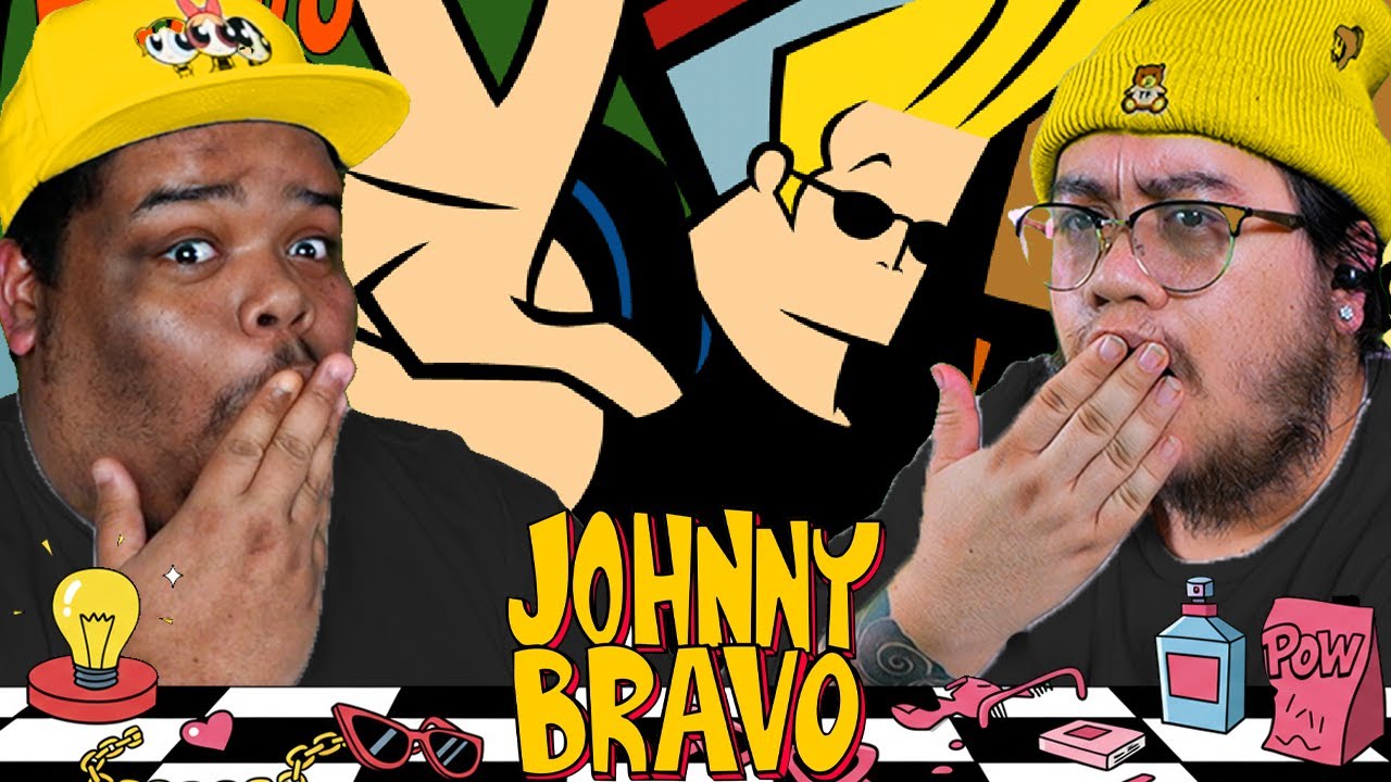 Johnny Bravo Episode 1 & 2 FIRST TIME REACTION