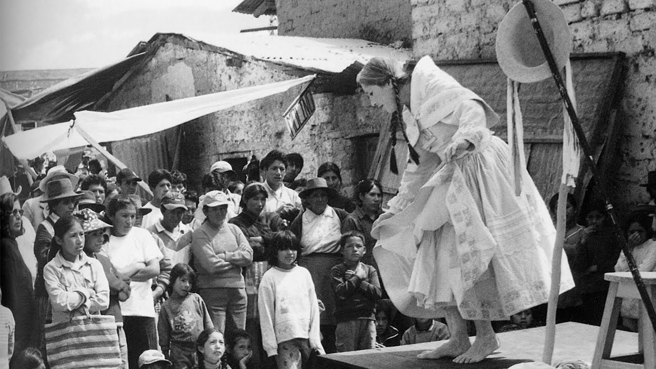 Peru - Performances and the Reclaiming of Identity, Ana Correa