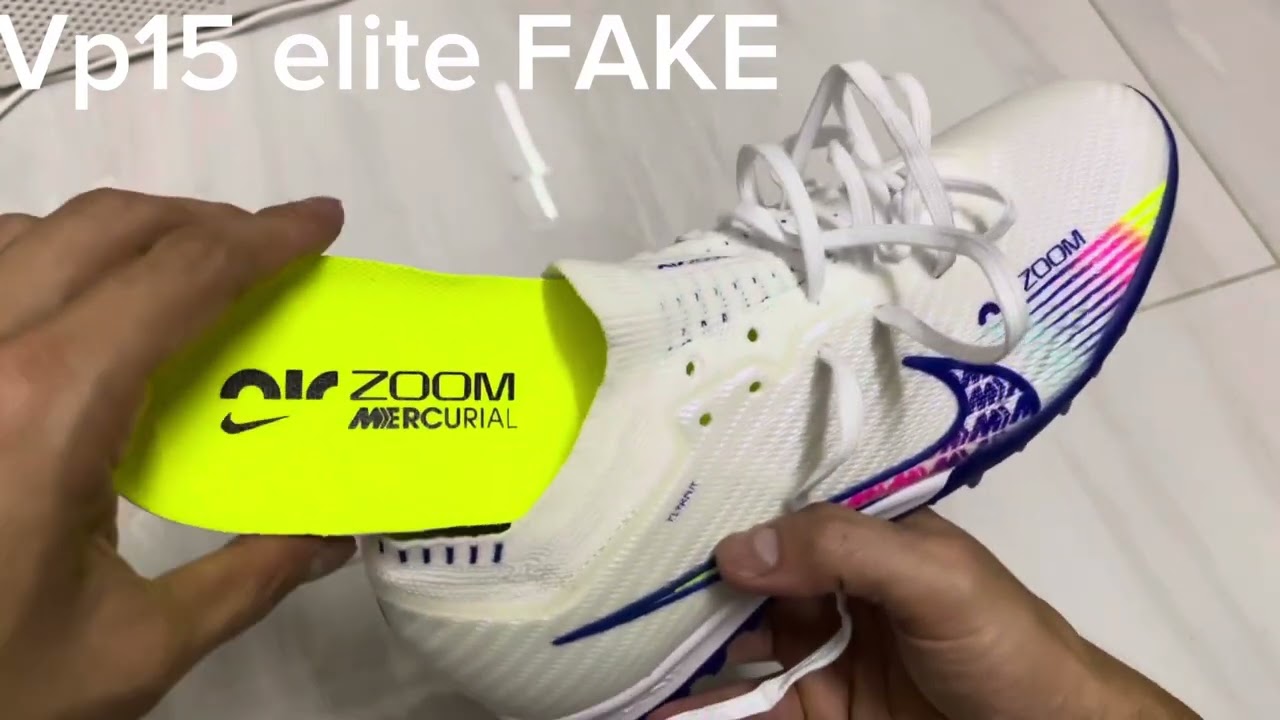 N.i.k.e vp 15 elite TF FAKE !