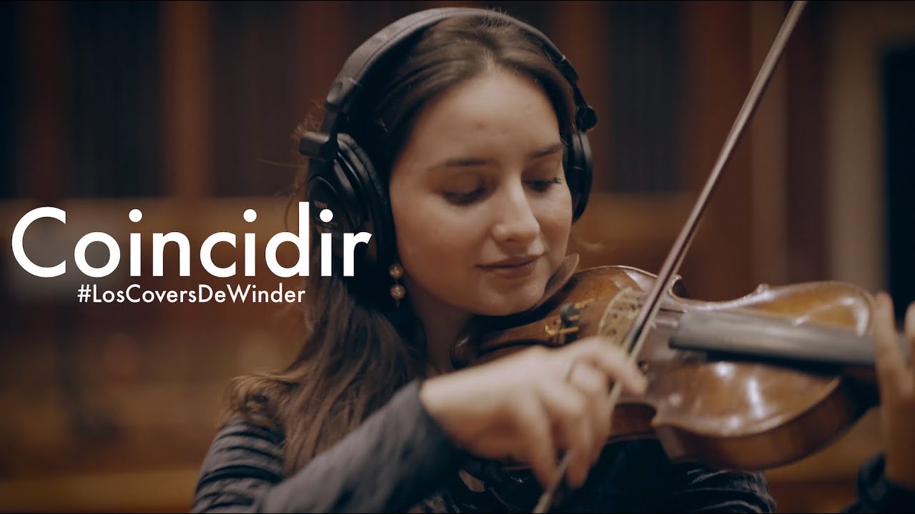 Coincidir - Winder (Video Oficial)