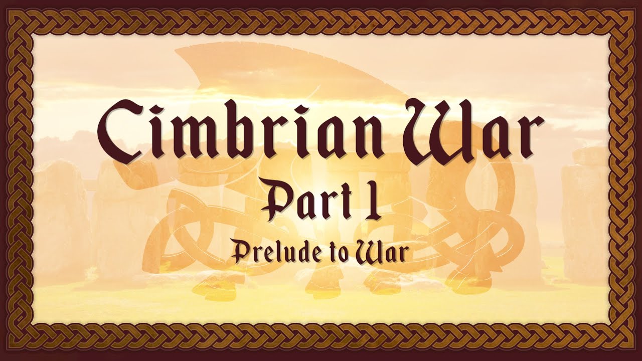 The Cimbrian War Part 1, Disaster and Migration