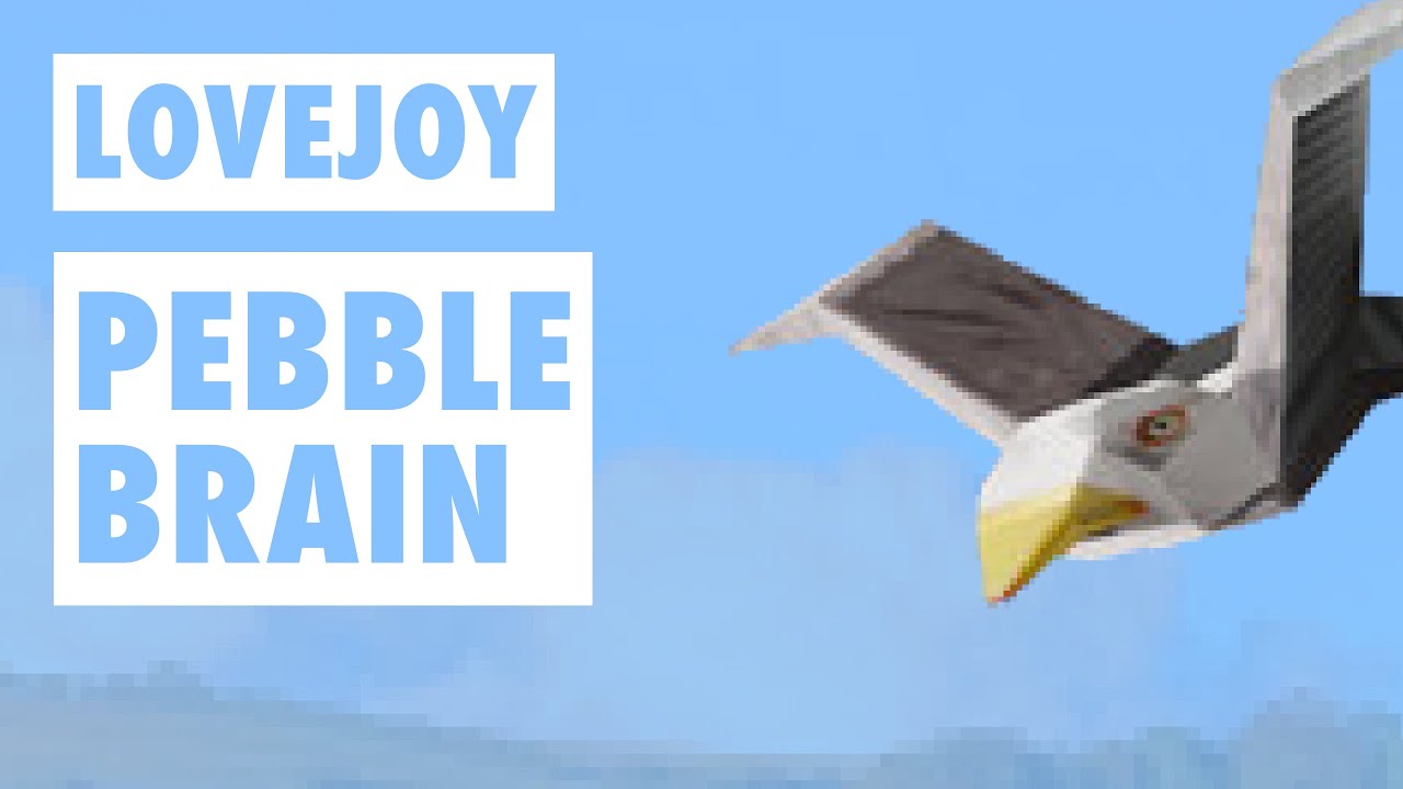 Lovejoy - Pebble Brain (FULL EP LYRICS)