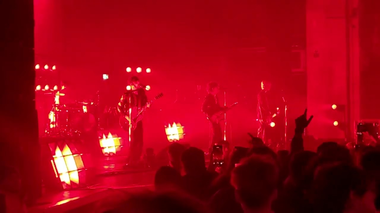 Inhaler, Your House, Brixton Academy London, 14 Feb 2025