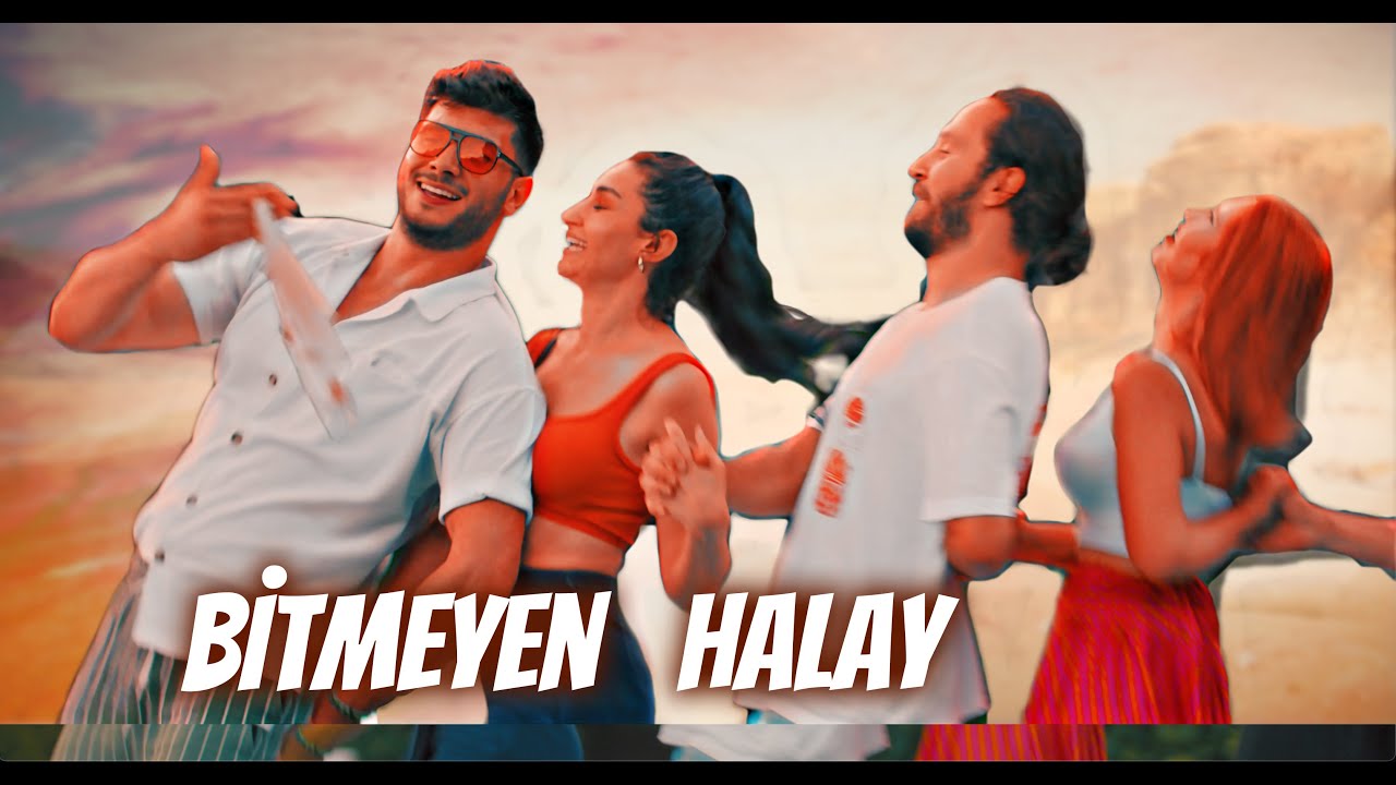 Yurtseven Kardeşler - Bitmeyen Halay
