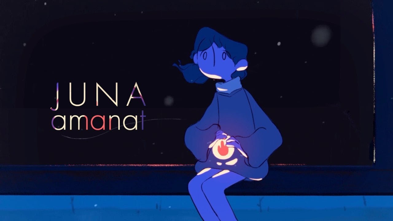 Juna - Amanat (Animated Video)