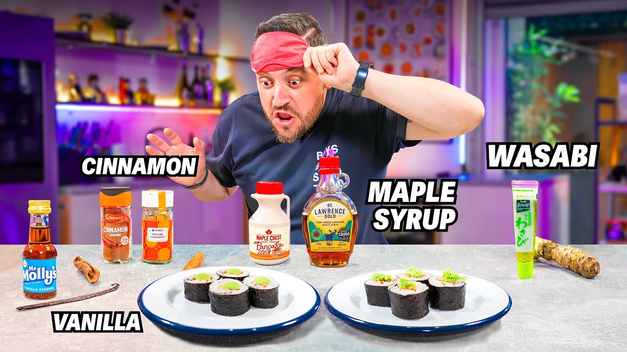 Can We Spot AUTHENTIC vs FAKE Ingredients? 