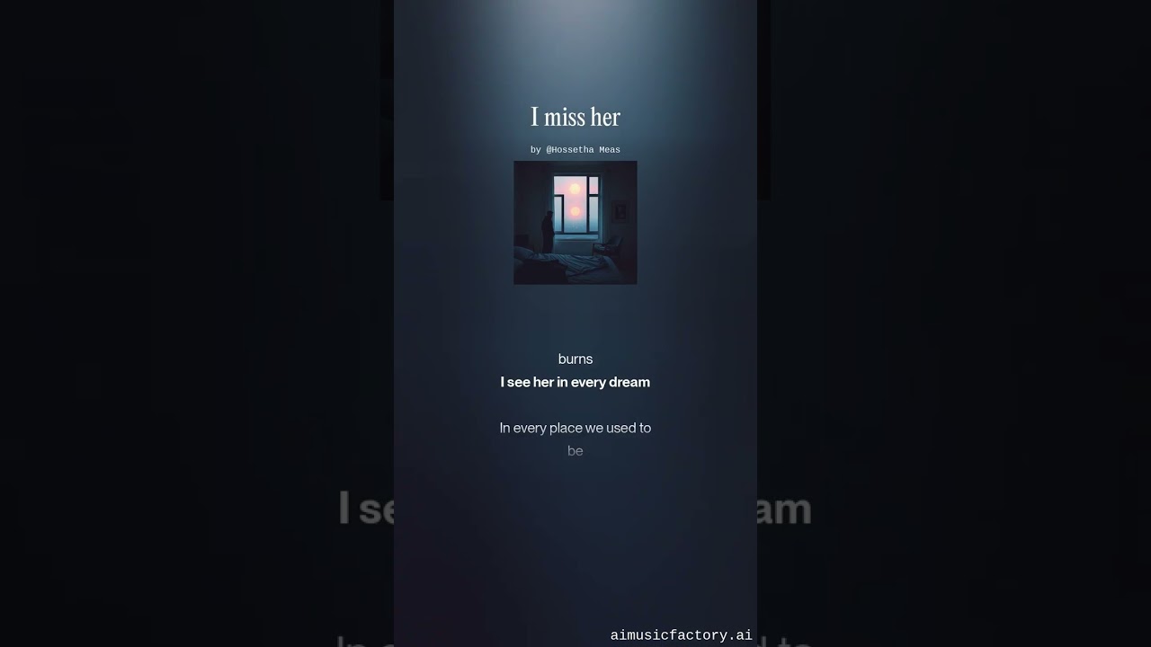 English Song is titled 