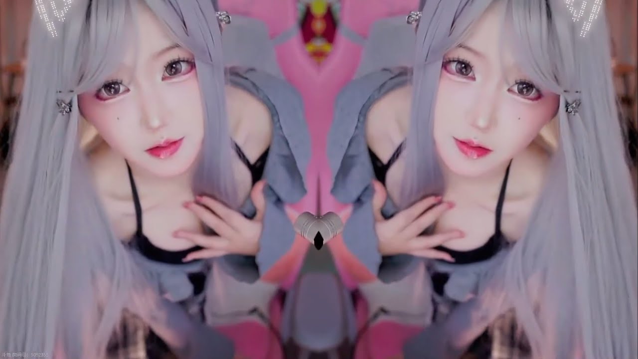 [ASMR]  Relax with her🖤🤍| 06/02/2026