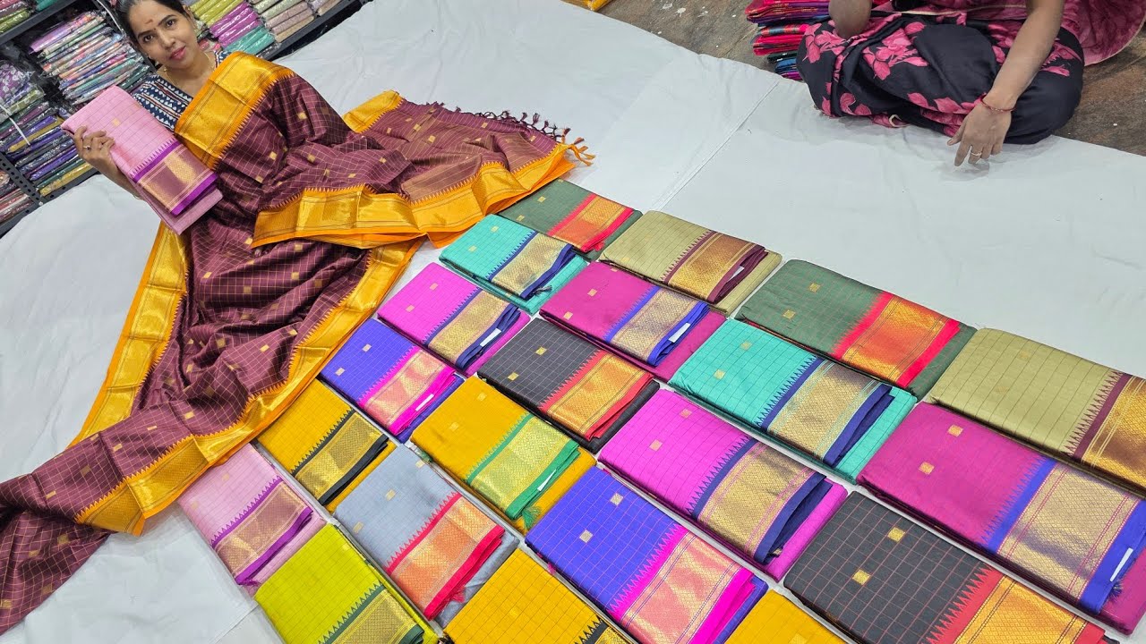 Pongal Silk sarees | Low Price Wedding Gift Sarees Group sarees Rs.299 Wholesale Price 