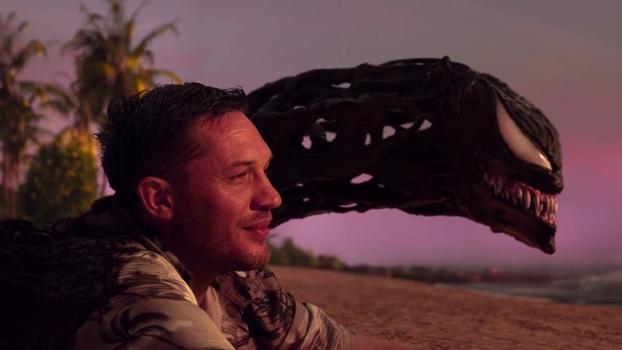 Symbrock ღ Something Just Like This ღ Eddie Brock x Venom (симброк)