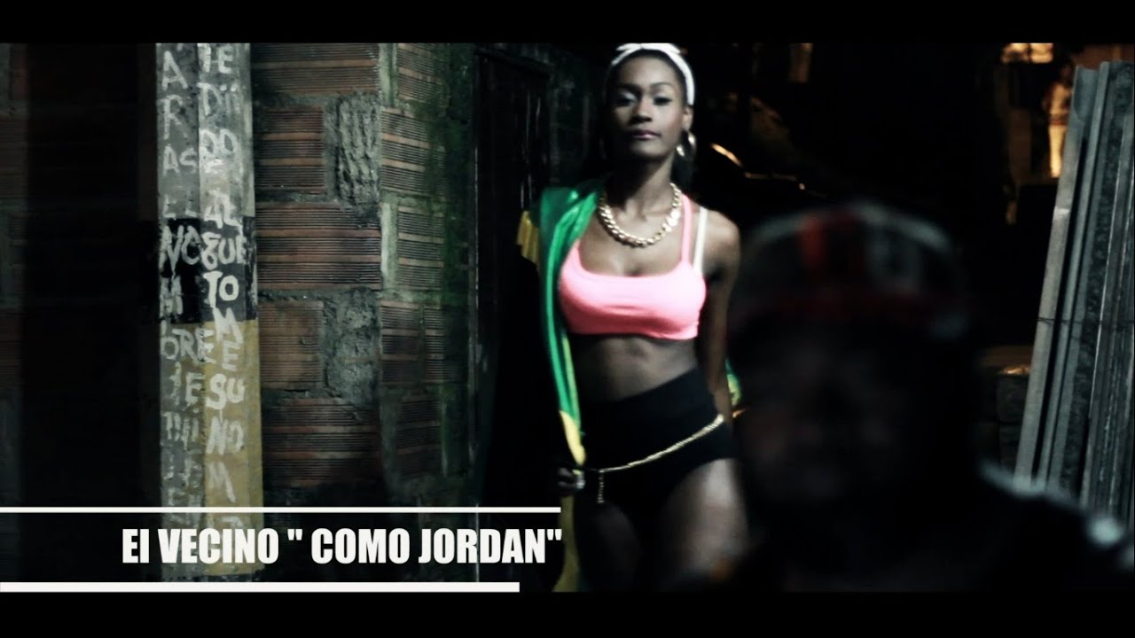 El Vecino - Como Jordan @Prod.  DJBola (OFFICIAL VIDEO)