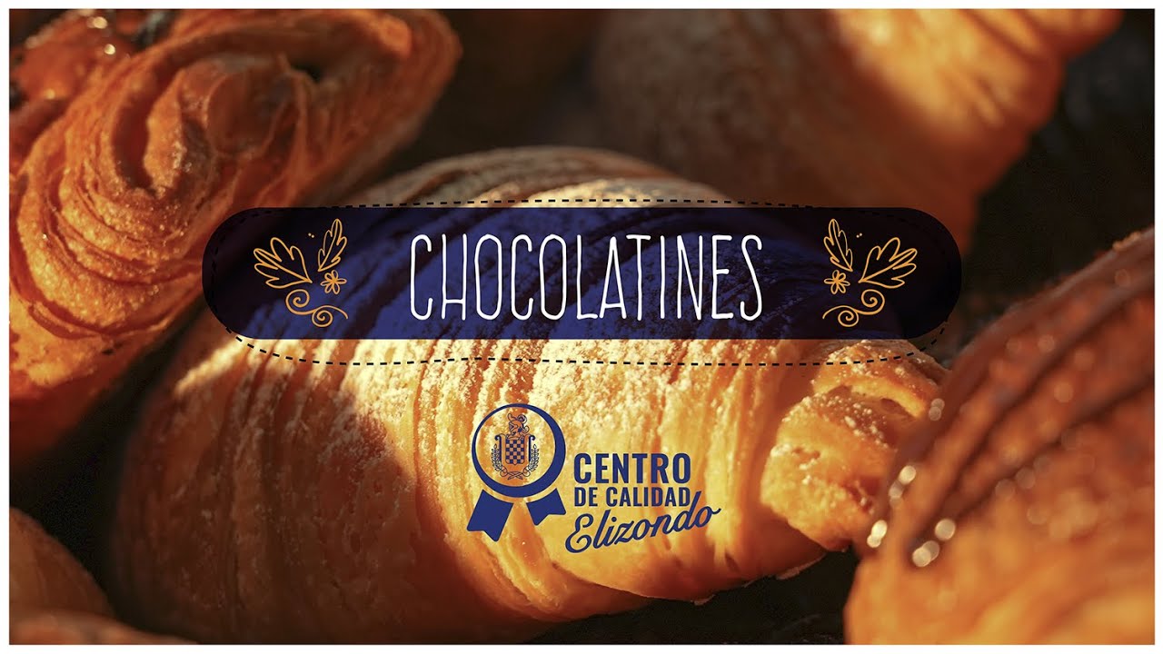 Receta Chocolatines con Harina Alta Prote&iacute;na