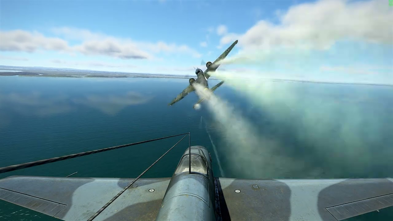 СЕРВЕР: WINGS OF LIBERTY. САМОЛЁТ ЯК-9 1 СЕРИИ.