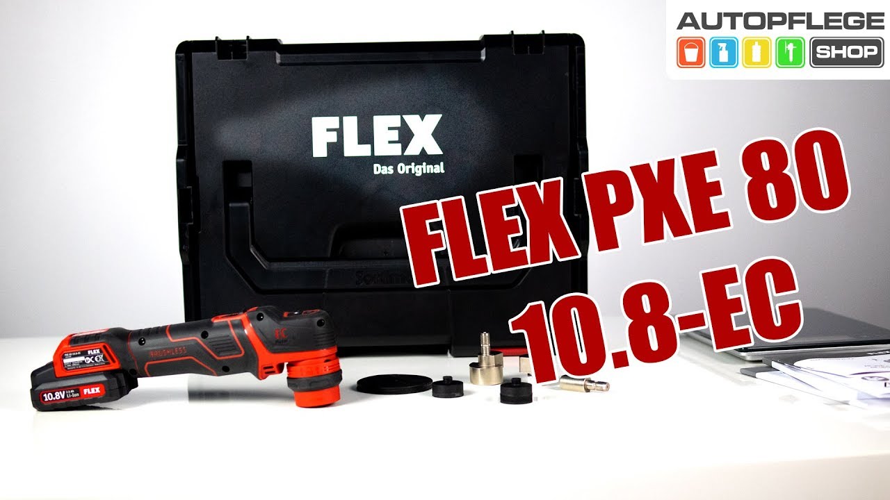 FLEX PXE 80 deutsch