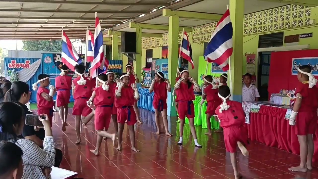 เปิดบ้านวิชาการ Academic BBKS                                        #โรงเรียนส่งเสริมEF สุโขทัย