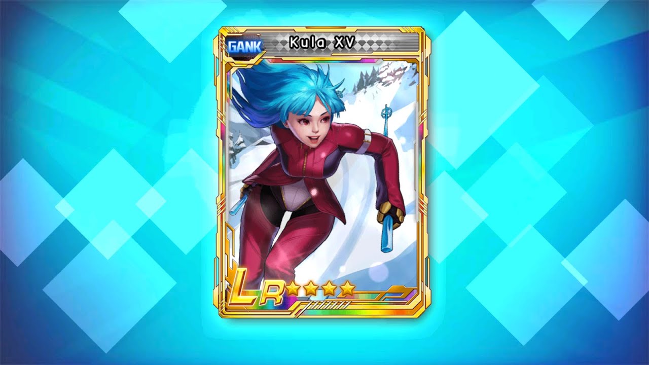 KOF'98 UM OL ♥ Obtaining Kula XV