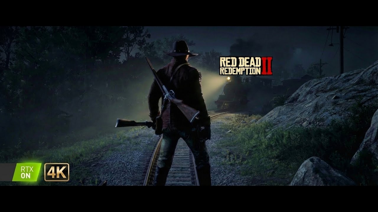 RDR2 Pouring Forth Oil IV – The Perfect Train Robbery | Arthur & John