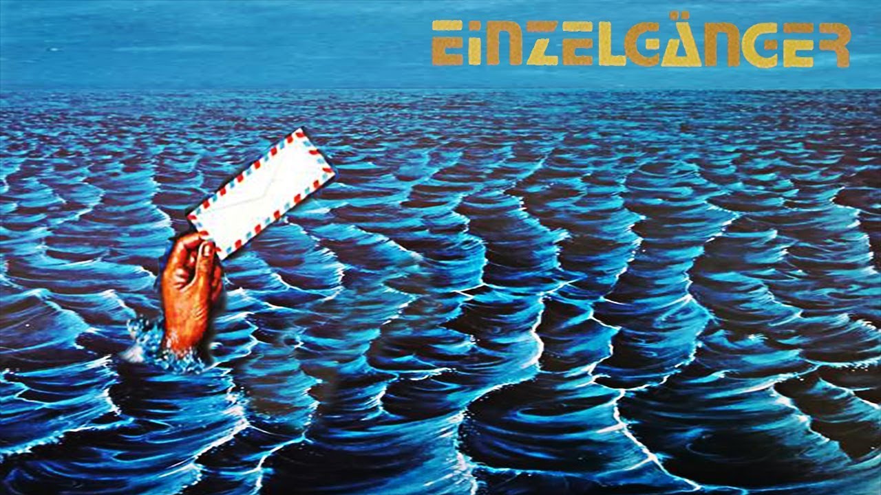 Giorgio Moroder - Einzelg&auml;nger - 1975 (full album remastered 2018 - vinyl rip)