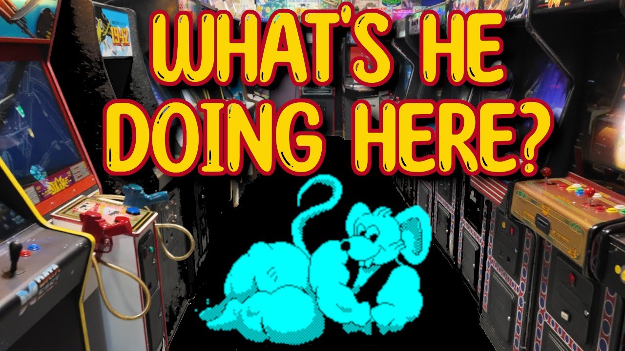 Nobody Played These Arcade Games! | ZX SPECTRUM | C64 | AMSTRAD CPC