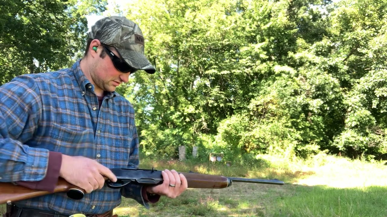 Remington 742 30/06