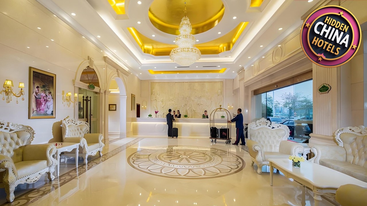 Vienna Hotel Foshan Longjia Exhibition Center | Foshan, China | Hotel Review 🏨