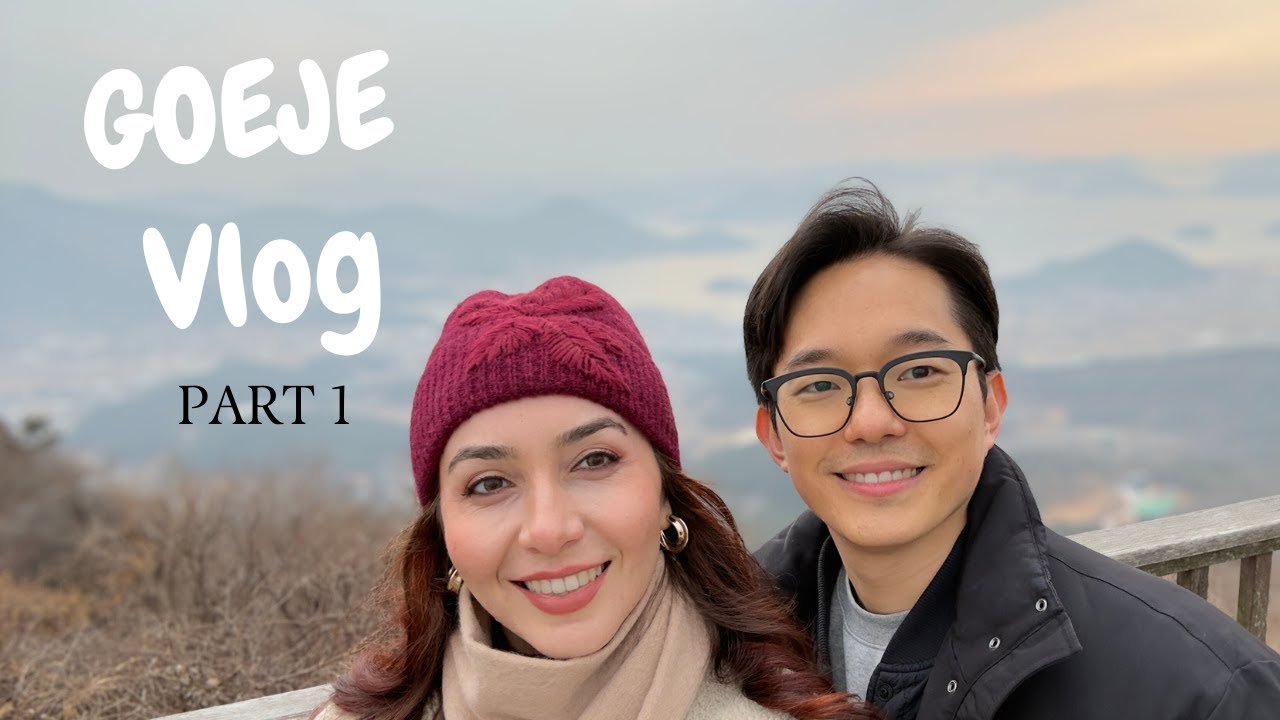 BIZIMLE GUNEY KORE`NIN EN GUNEYINE `GOEJE`YE GELIN! | PART1 |BOTANIC GARDEN, MAEMI CASTLE