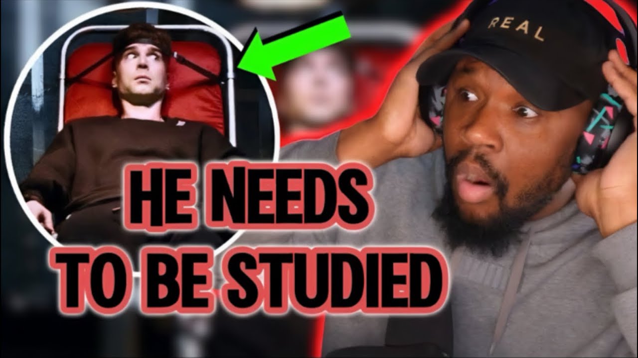 REN NEEDS TO BE STUDIED! | FIRST TIME HEARING | REN -  SLAUGHTERHOUSE