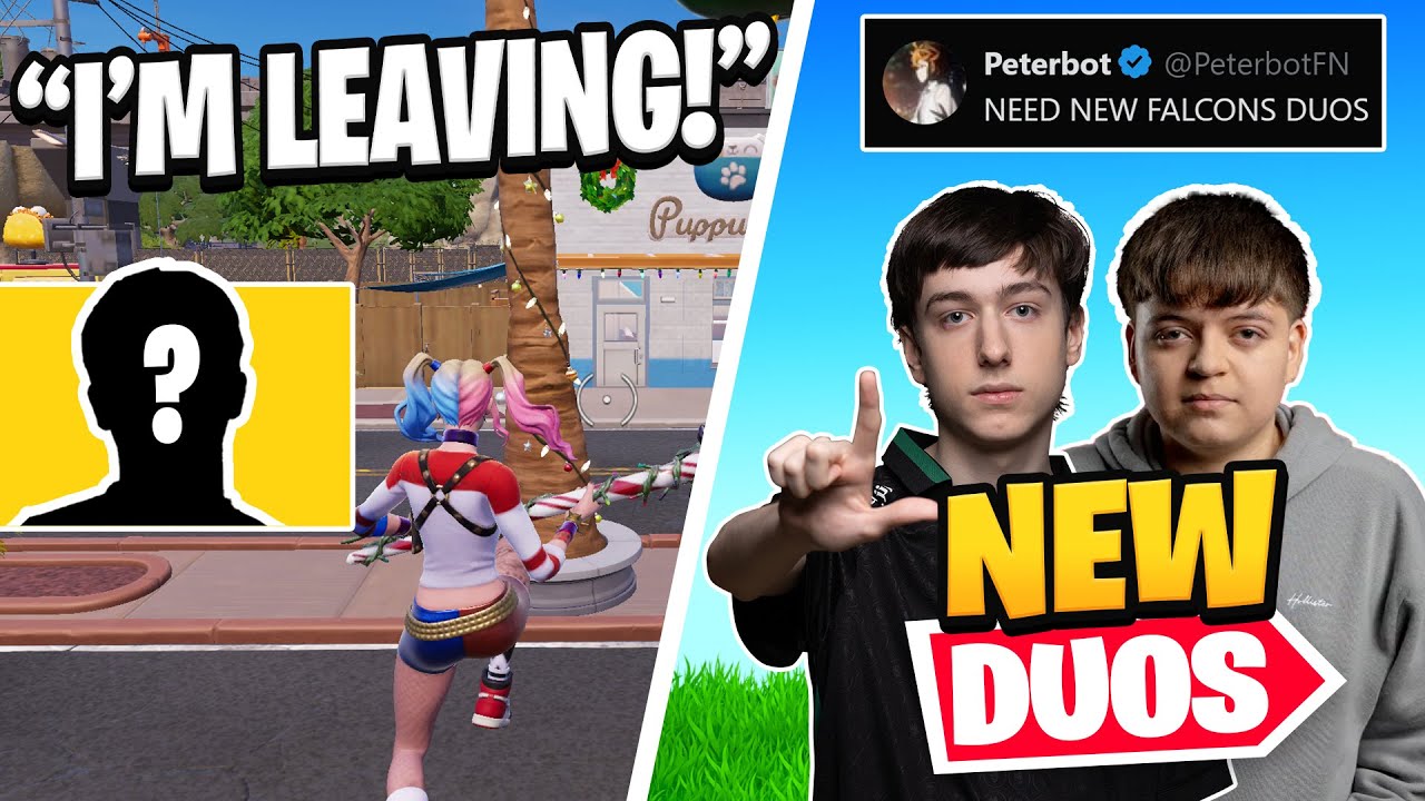 Peterbot FORCED To Drop Pollo | New Org Stealing Players?
