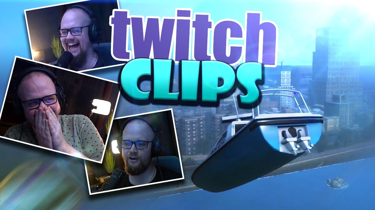 Ein paar RANDOM Twitch CLIPS für euch! | Ranzratte