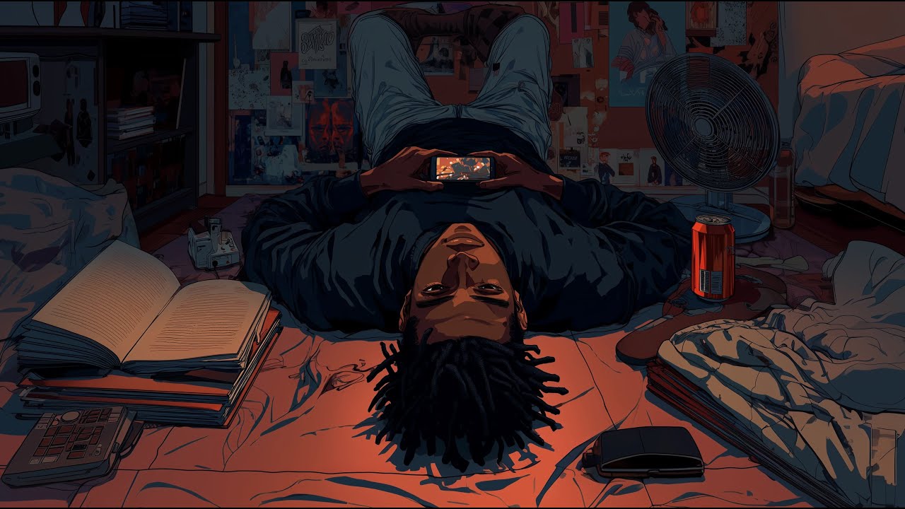 A Mix For When You Text Them Anyway | 30 Mins of Late-Night Future Trap-Soul — Broadcast 026