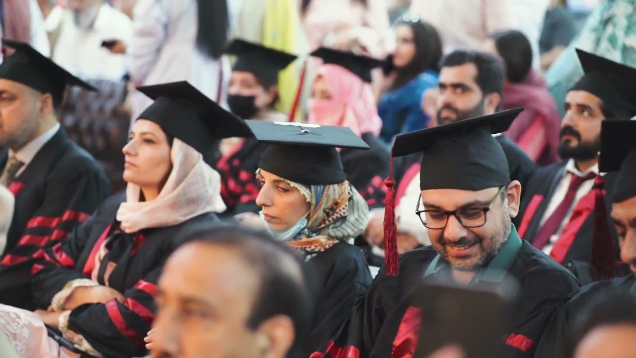 MBBS and BDS Convocation Ceremony for batches 2011-2025 on 27 September 2025. Video 1