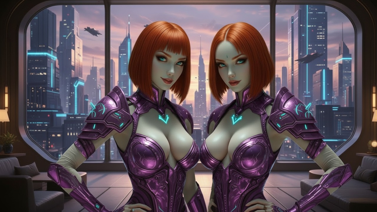 I Only Said I Was Single as a Joke — Then the Twin Alien Princesses Claimed Me Forever | HFY