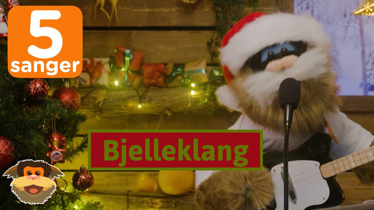 Keiser-Tom synger Bjelleklang og fire andre julesanger!
