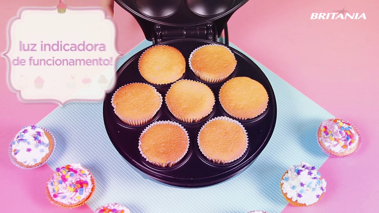 Cupcake Maker | Britânia