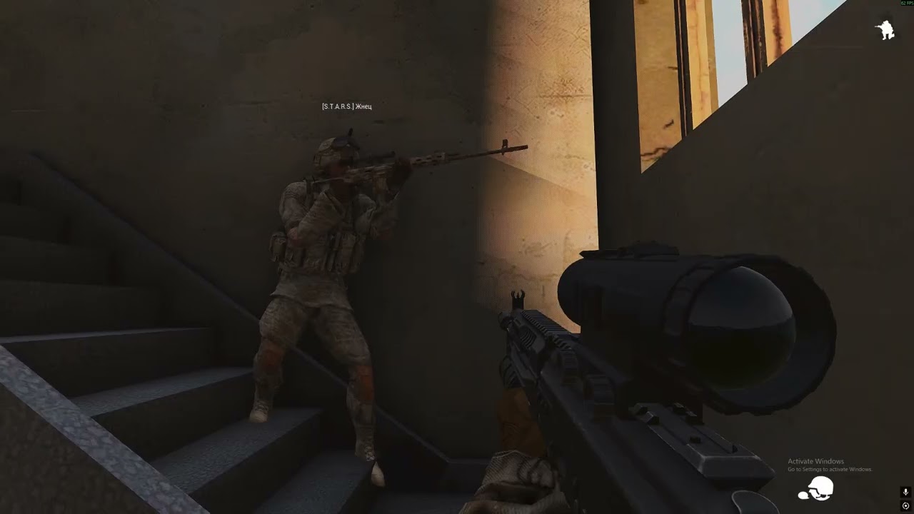 ARMA 3 Pivmisyats u Nebi