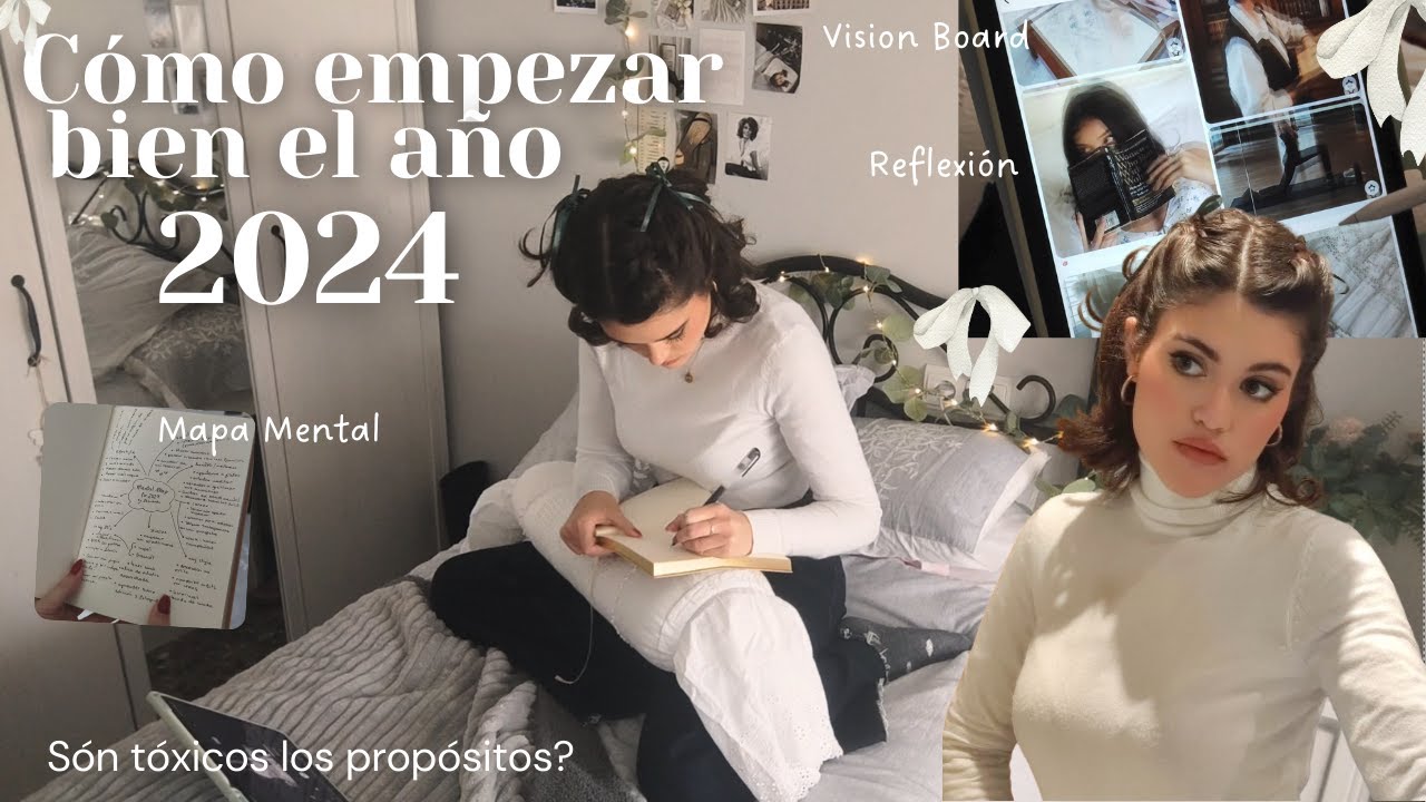 Cómo empezar bien el año / La Guía Definitiva para 2024