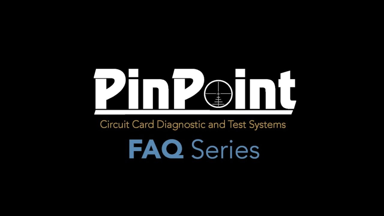 Cross-Compiling - PinPoint Circuit Card Diagnostic & Test Systems FAQ Series