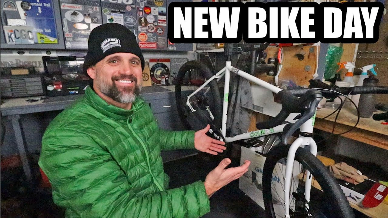 Is this the Best Budget Gravel Bike on the market? Unboxing the New Primos Cycles Dame