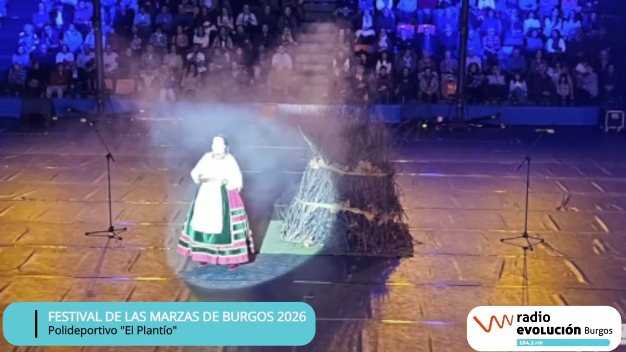 FESTIVAL DE LAS MARZAS DE BURGOS 2026
