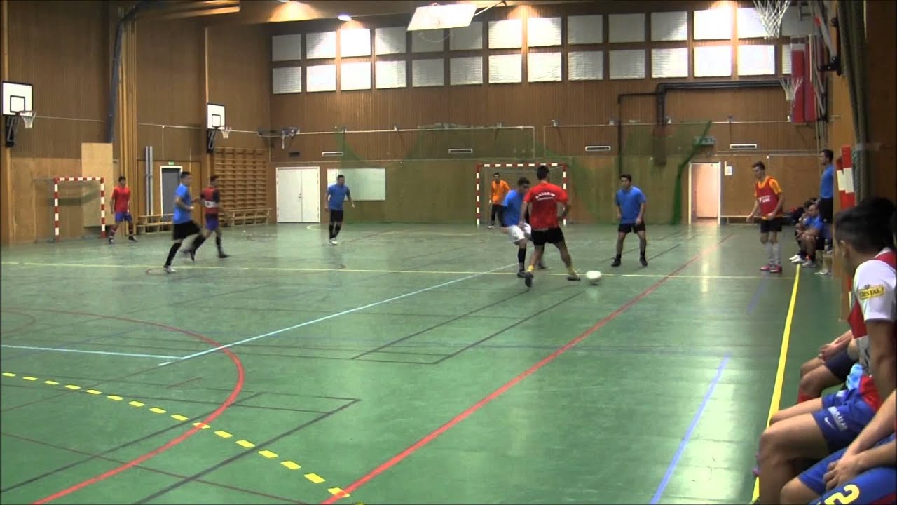 Karle IF vs Chile Vip träningsmatch