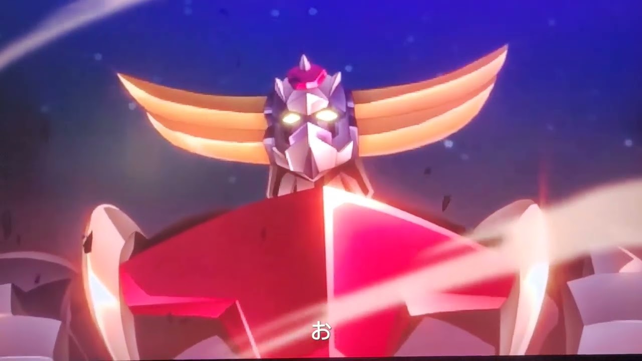GRENDIZERU Episode ONE_グレンダイザーＵ